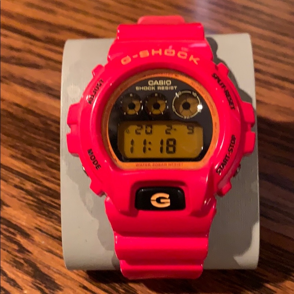 Gshock watch